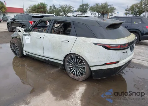 2021 Land Rover Range Rover Velar P250 R-Dynamic S z USA, uszkodzony, nr VIN SALYT2EX6MA311050
